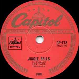 Les Paul And Mary Ford - Jingle Bells / Silent Night Album