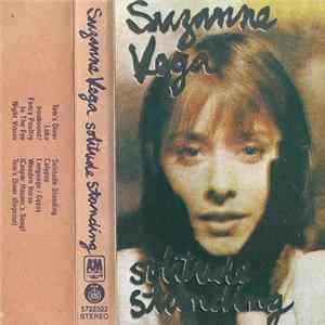 Suzanne Vega - Solitude Standing Album