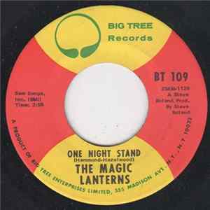 The Magic Lanterns - One Night Stand / Friscoe Annie Album