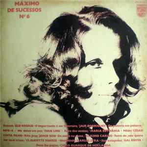 Various - Maximo De Sucessos N° 6 Album