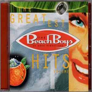 The Beach Boys - 20 Good Vibrations - The Greatest Hits - Volume 1 Album