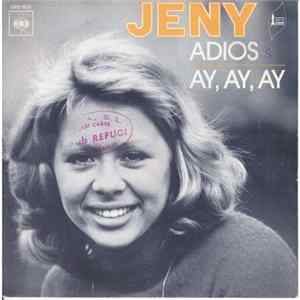 Jeny - Adios Album