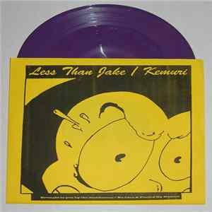 Less Than Jake, Kemuri - Less Than Jake / Kemuri Album