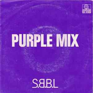 S.B.B.L. - Purple Mix Album