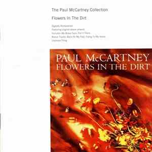 Paul McCartney - Flowers In The Dirt Album