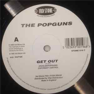 The Popguns - Get Out Album
