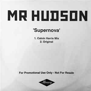 Mr Hudson - Supernova Album
