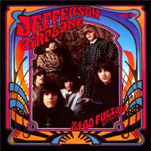 Jefferson Airplane - 2400 Fulton Street - The CD Collection Album