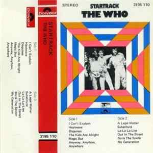 The Who - Startrack Album