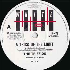 The Triffids - A Trick Of The Light Album