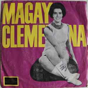 Magay Clementina - Ákom-Bákom / Csak Veled Járnék Album