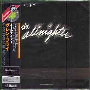 Glenn Frey - The Allnighter Album