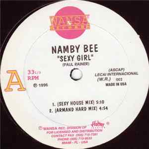 Namby Bee - Sexy Girl Album