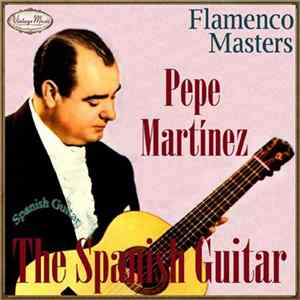 Pepe Martínez - Pepe Martínez Album