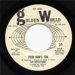 The Reflections - Poor Man's Son Album