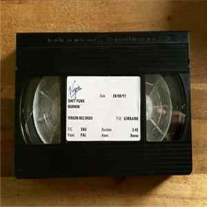 Daft Punk - Burnin' Album