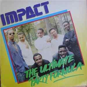 Impact - The Ultimate Party Formula Album