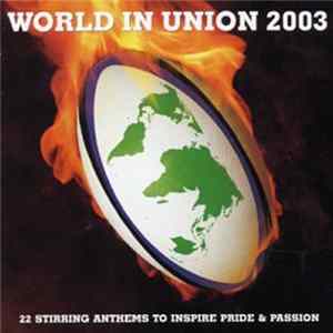Various - World In Union 2003 Album