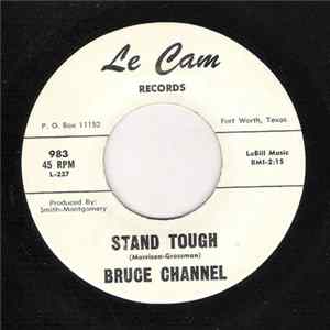 Bruce Channel - Stand Tough / Somewhere In This Town Album