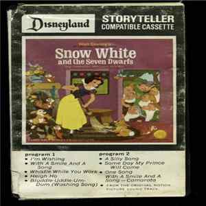 Unknown Artist - Walt Disney's Story And Songs From Snow White And The Seven Dwarfs Album
