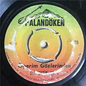 Seyfettin Sucu - Öperim Gözlerinden / Polat Mehmet Album