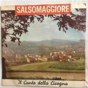 Rose Mary Con Il Complesso Sergino, Gruppo Caratteristico Di Salsomaggiore - Il Canto Della Cicogna / Inno Album