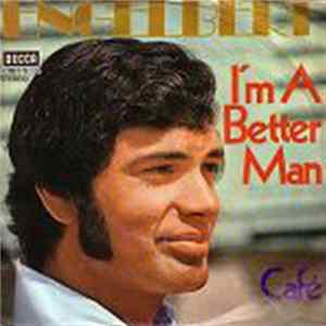 Engelbert Humperdinck - I'm A Better Man Album