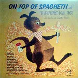 Marc Field - On Top Of Spaghetti Album