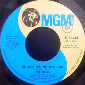 The Bells - He Was Me He Was You / Child Of Mine Album