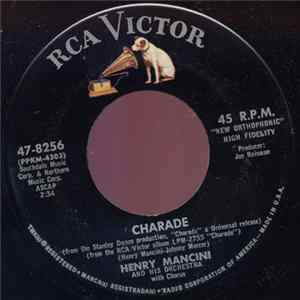Henry Mancini And His Orchestra - Charade Album