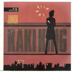 Kaki King - Junior Album