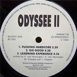Odyssee II - Fucking Hardcore Album