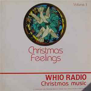 Various - WHIO Radio Christmas Feelings Volume II Album