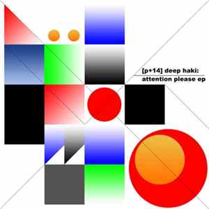 Deep Haki - Attention Please EP Album