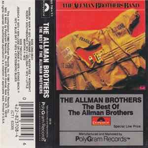 The Allman Brothers Band - The Best Of The Allman Brothers Album