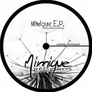 Various - Mimique E.P. Album