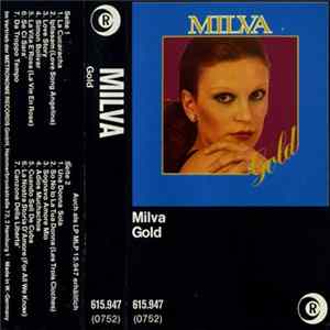 Milva - Gold Album