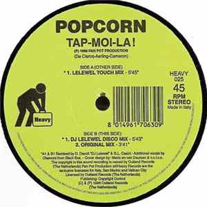 Popcorn - Tap-Moi-La! Album