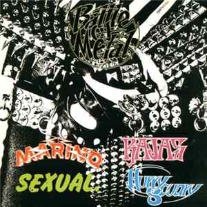 Various - Battle Of Metal Album