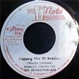 Marcia Griffiths, The Revolutionaries - Stepping Out Of Babylon Album