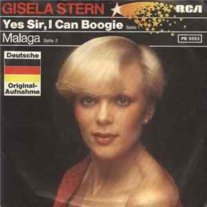 Gisela Stern - Yes Sir, I Can Boogie Album