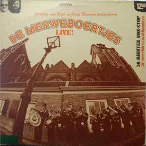 De Merweboertjes - Live! Album