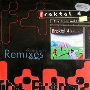 Fraktal 4 - The Promised Land (Remixes) Album