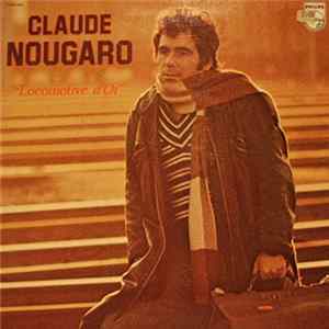 Claude Nougaro - Locomotive D'Or Album
