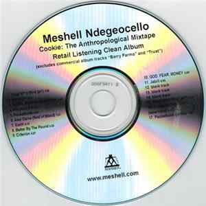 Meshell Ndegeocello - Cookie: The Anthropological Mixtape (Retail Listening Clean Album) Album