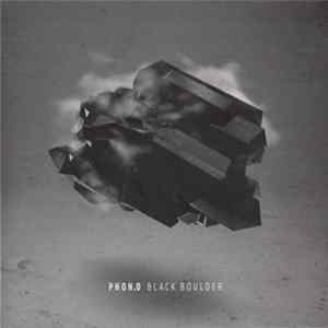 Phon.O - Black Boulder Album