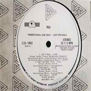 TKO - Let It Roll Album