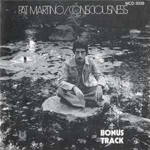 Pat Martino - Consciousness Album