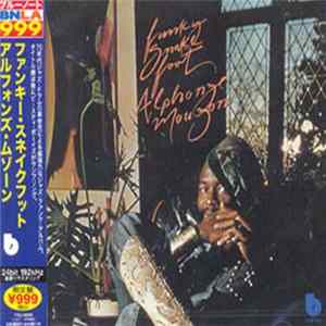 Alphonze Mouzon - Funky Snakefoot Album