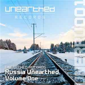 Various - Russia Unearthed (Volume One) Album